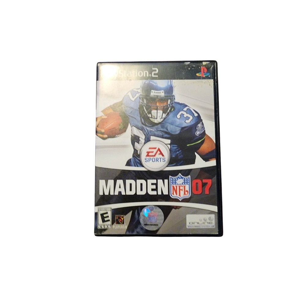 Madden NFL 07 - Sony PlayStation 2